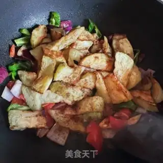 Make They burn eggplant all the time step 9
