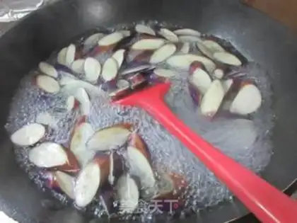 Make Potato and cheese step 4