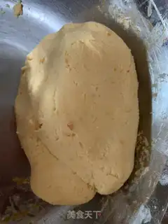 Make The sweet potato banana cake step 3