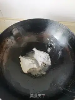 Make Red-burned flatfish step 3