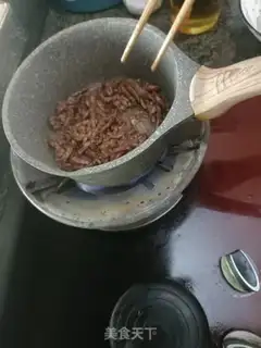Make Onion beef step 3