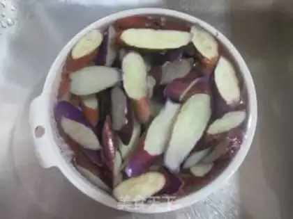 Make Potato and cheese step 5