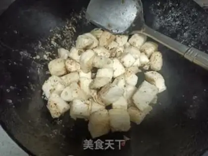 Make Scrambled onions step 11