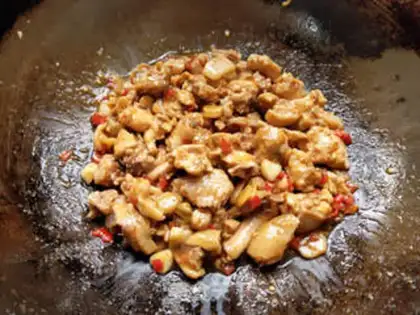 Make Delicious chicken step 6