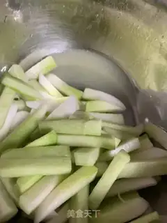 Make Pickles step 1