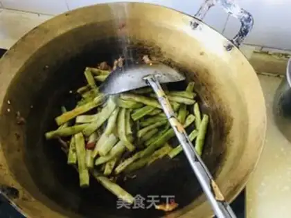 Make ♪ Dry beans ♪ step 10