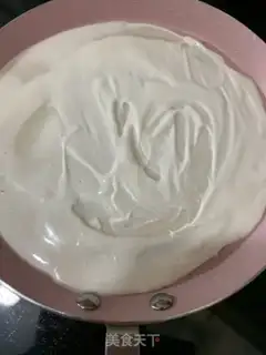 Make Red bean rice cake step 3