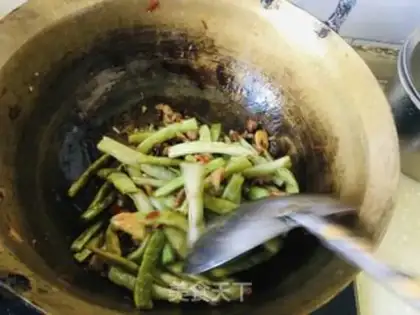 Make ♪ Dry beans ♪ step 11
