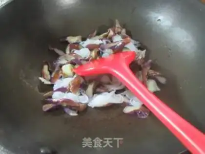 Make Potato and cheese step 7