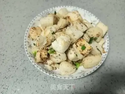 Make Scrambled onions step 14