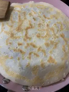 Make Red bean rice cake step 7