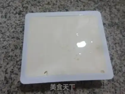 Make Soybean sprouts step 1