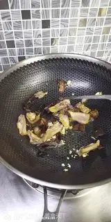 Make Tastes like taro step 2
