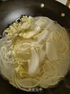 Make Fat intestines step 2