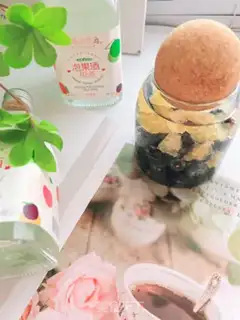 Make Blueberry pickle step 2