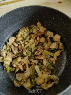 Make Fat intestines step 3