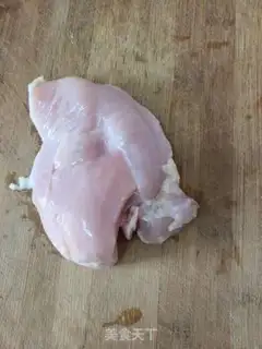 Make Rolling mushroom fried chicken chest step 3