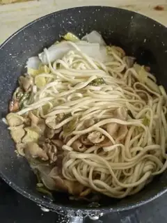 Make Fat intestines step 4