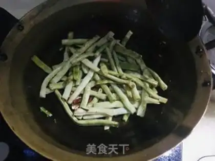 Make The abalone burns white step 2
