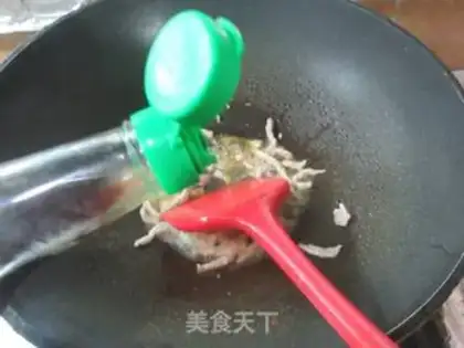 Make Soybean sprouts step 4