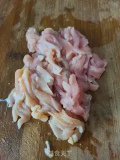 Make Rolling mushroom fried chicken chest step 4