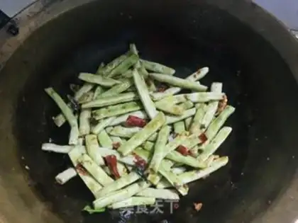 Make Pass the soybeans step 4