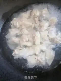 Make Fresh meat soup step 7