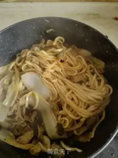 Make Fat intestines step 5