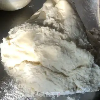 Make Roach tofu shrimp bag step 23