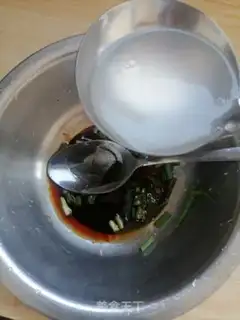 Make Fresh meat soup step 8