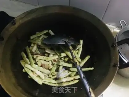 Make Pass the soybeans step 5