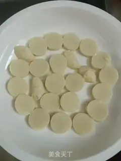 Make Egg tofu steamed eggs step 2