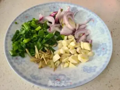 Make Rolling mushroom fried chicken chest step 6