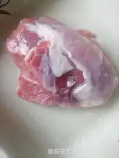 Make Routine lamb step 0