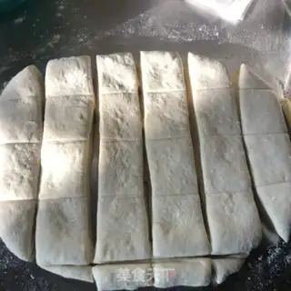 Make Roach tofu shrimp bag step 25