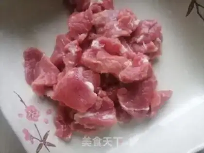 Make Routine lamb step 1