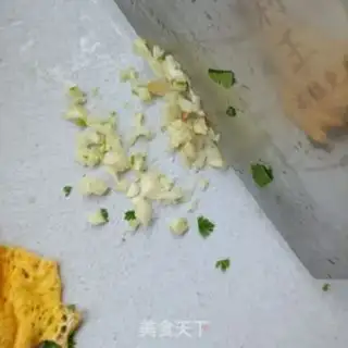 Make Fried omelet step 9