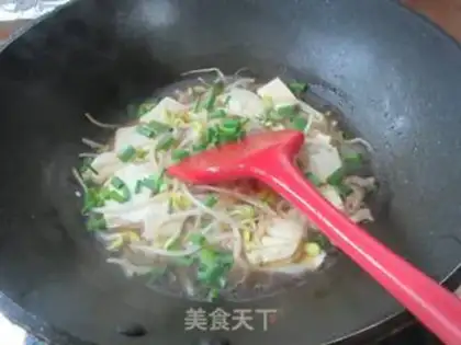 Make Soybean sprouts step 9