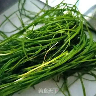 Make Onion shrimp step 0