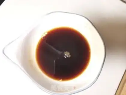 Make Red tofu step 2
