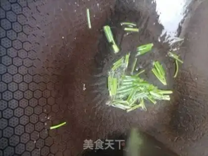 Make Egg noodles step 2