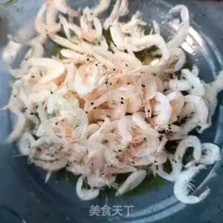 Make Onion shrimp step 2