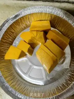 Make Roast pumpkin step 1