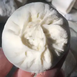 Make Roach tofu shrimp bag step 29