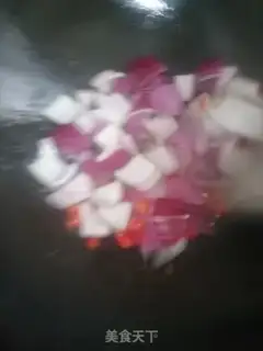 Make Routine lamb step 6