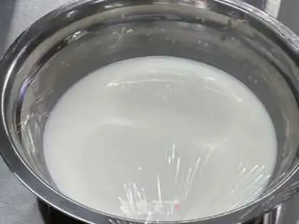 Make Snowmen step 1