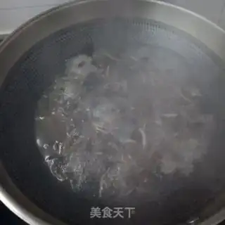 Make Egg-fruit chicken cactus soup step 9