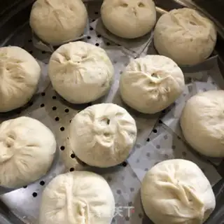 Make Roach tofu shrimp bag step 30