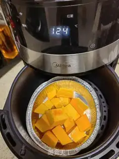 Make Roast pumpkin step 2