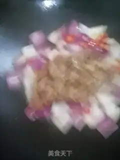 Make Routine lamb step 7